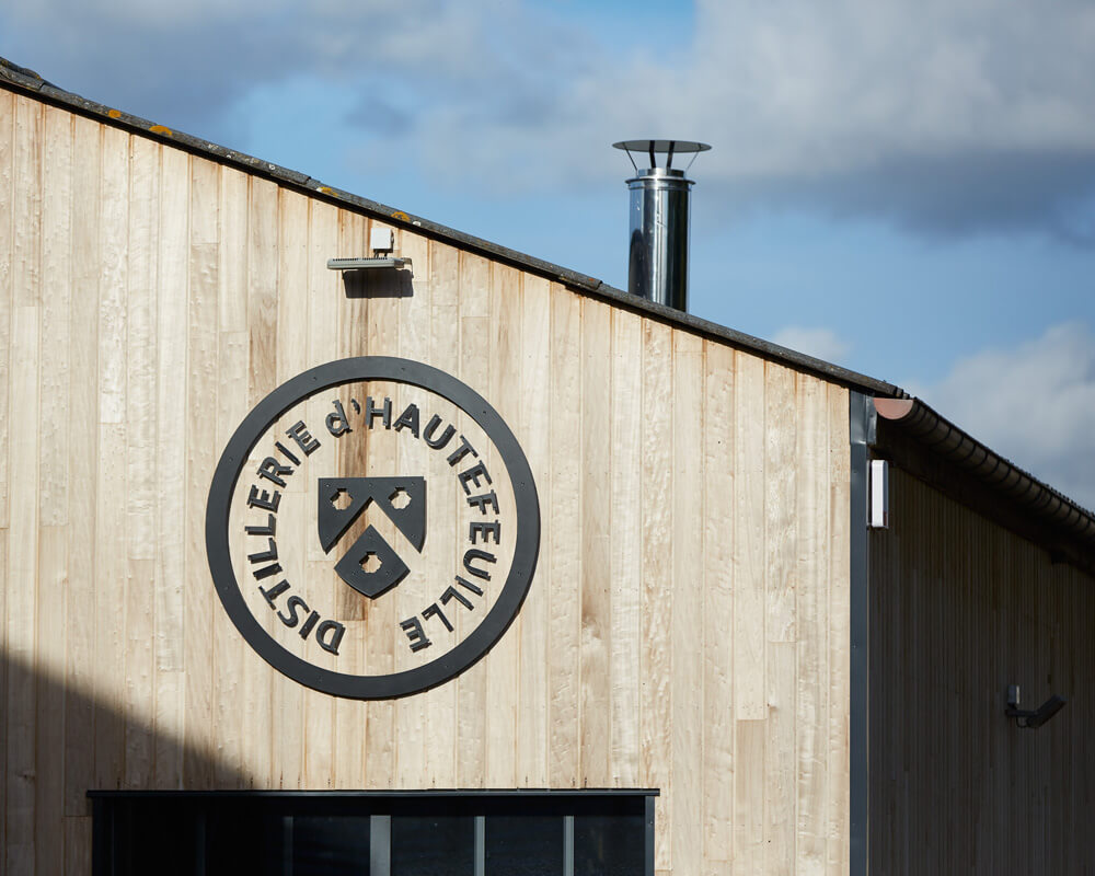 Distillery